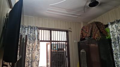 Bedroom Image of 630 Sq.ft 3 BHK Builder Floor for sale in Burari New Delhi for Rs. 2800000
