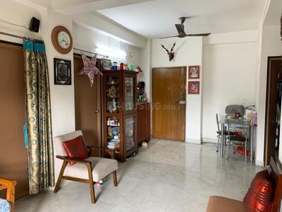 Hall Image of 1236 Sq.ft 3 BHK Builder Floor for sale in Santoshpur Kolkata for Rs. 7500000