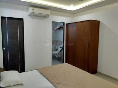 Bedroom Image of 1250 Sq.ft 2 BHK Apartment / Flat for rent in Gotri Vadodara for Rs. 22000