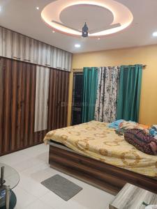Bedroom Image of 1350 Sq.ft 3 BHK Apartment / Flat for sale in Siddha Eden Lakeville, Baranagar Kolkata for Rs. 13800000