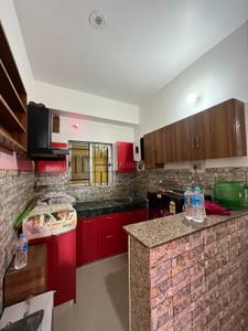 Kitchen Image of 1400 Sq.ft 3 BHK Apartment / Flat for sale in Vip Road Guwahati for Rs. 8500000