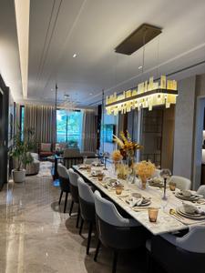 Hall Image of 4079 Sq.ft 4 BHK Apartment / Flat for sale in The Tiara, New Chandigarh Chandigarh for Rs. 44500000