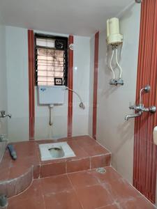 Bathroom Image of 1500 Sq.ft 3 BHK Apartment / Flat for sale in Riviera Tower, Vasai West Vasai for Rs. 10800000