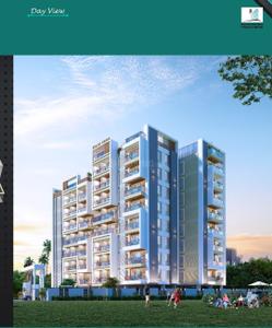 Image of 1331 Sq.ft 3 BHK Apartment / Flat for sale in Riscon Abode, Khanapara, Guwahati for Rs. 12081600