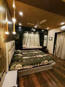 Bedroom Image of 2547 Sq.ft 4 BHK Apartment / Flat for sale in Vesu Surat for Rs. 15500000