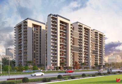 Image of 1990 Sq.ft 3 BHK Apartment / Flat for sale in The Medallion Nova, Sector 66, Mohali for Rs. 20000000