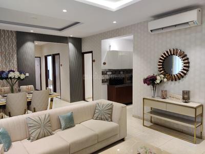 Hall Image of 1800 Sq.ft 3 BHK Builder Floor for sale in Sushma Valencia, Nagla Zirakpur for Rs. 8000000