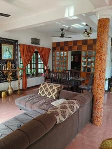 Bedroom Image of 2650 Sq.ft 3 BHK Independent House for sale in Palarivattom Kochi for Rs. 25000000