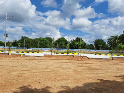 Image of 150 Sq.ft Residential Plot / Land for sale in Bongloor, Hyderabad for Rs. 3650000