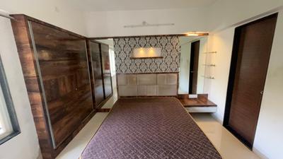 Bedroom Image of 975 Sq.ft 2.5 BHK Apartment / Flat for sale in Shree Lake Orchid, Ambegaon Budruk Pune for Rs. 8000000