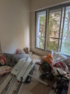 Hall Image of 700 Sq.ft 2 BHK Apartment / Flat for rent in Vile Parle East Mumbai for Rs. 80000