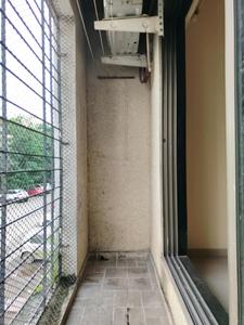 Bedroom Two Image of 1050 Sq.ft 2 BHK Apartment / Flat for sale in Anchor Park, Nalasopara East Nala Sopara for Rs. 5800000