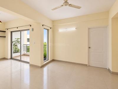 Hall Image of 1683 Sq.ft 3 BHK Apartment / Flat for rent in K R Puram Bengaluru for Rs. 51500