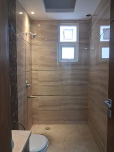 Bedroom Three Image of 1600 Sq.ft 3 BHK Builder Floor for rent in Rajouri Garden New Delhi for Rs. 40000
