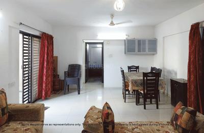 Hall Image of Kishore's Nest in Ghatkopar West, Mumbai