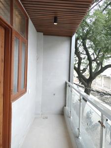 Bedroom One Image of 1200 Sq.ft 4 BHK Builder Floor for sale in Sector 15 Dwarka New Delhi for Rs. 11700000