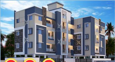 2.5 BHK Flat