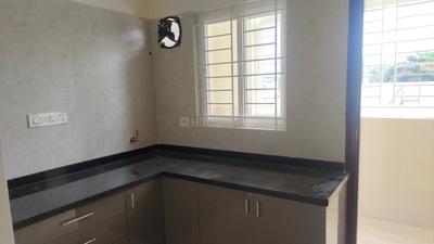 Kitchen Image of 800 Sq.ft 1 BHK Apartment / Flat for rent in RR Nagar Bengaluru for Rs. 22000