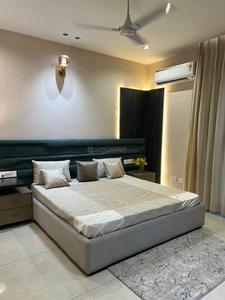 Bedroom Image of 2525 Sq.ft 4 BHK Apartment / Flat for sale in Green Lotus Utsav, Gmada Aerocity Mohali for Rs. 33000000