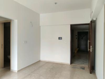 Living Room Image of 573 Sq.ft 2 BHK Apartment / Flat for rent in The Atmosphere O2, Mulund West Mumbai for Rs. 59000