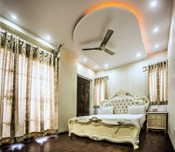 Bedroom Image of 1149 Sq.ft 2 BHK Apartment / Flat for sale in Chandra Moli S S Residency, Civil Lines Ajmer for Rs. 5980000