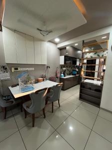Image of 1495 Sq.ft 2 BHK Apartment / Flat for sale in Gotri, Vadodara for Rs. 5500000
