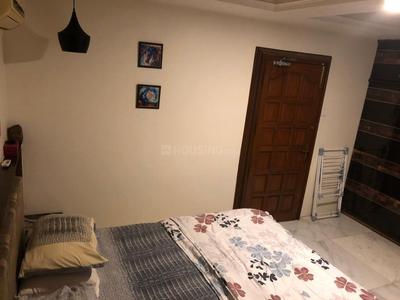 Bedroom Image of 1800 Sq.ft 3 BHK Apartment / Flat for sale in Juhu Mumbai for Rs. 150100000