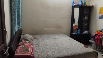 Bedroom Image of 465 Sq.ft 1 BHK Apartment / Flat for sale in Unnati Nilay, Vaishali Nagar Extension Jaipur for Rs. 2350000