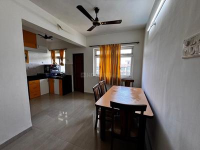 Hall Image of 1500 Sq.ft 3 BHK Apartment / Flat for rent in Panjim Goa for Rs. 70000