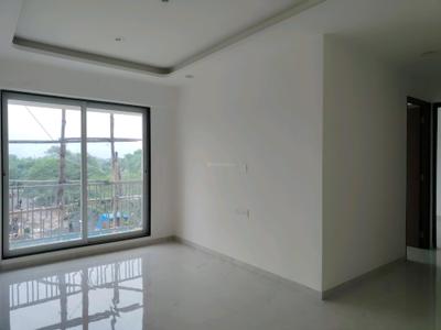 Living Room Image of 910 Sq.ft 3 BHK Apartment / Flat for sale in Vasai West Vasai for Rs. 9900000