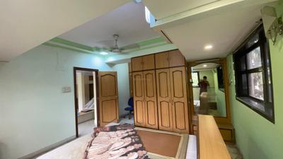 Bedroom Image of 1310 Sq.ft 2 BHK Apartment / Flat for rent in Nerul Navi Mumbai for Rs. 70000
