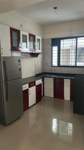 Kitchen Image of 900 Sq.ft 2 BHK Apartment / Flat for rent in Shree Anand Royal Court, Thergaon Pune for Rs. 26000