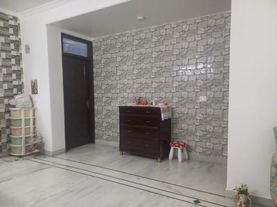 Hall Image of 1000 Sq.ft 2 BHK Builder Floor for sale in Swaraj Homes RWA A Block Malviya Nagar, Malviya Nagar New Delhi for Rs. 21000000