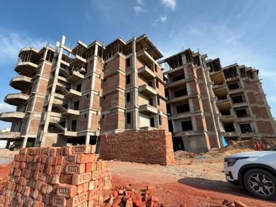 Image of 1445 Sq.ft 3 BHK Apartment / Flat for sale in NLC Riva, Ameenpur, Sangareddy for Rs. 7395000