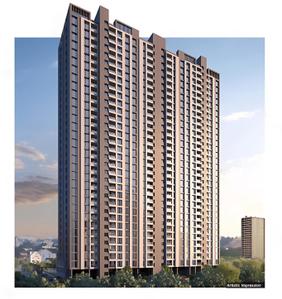 Image of 1099 Sq.ft 2 BHK Apartment / Flat for sale in Essen 57 Elevate, Wakad, Pune for Rs. 10800000