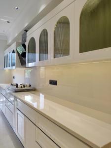 Kitchen Image of 2000 Sq.ft 3 BHK Builder Floor for rent in Sector 51 Gurgaon for Rs. 65000