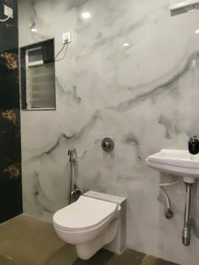 Bedroom Image of 450 Sq.ft 1 BHK Apartment / Flat for sale in Samrin Heritage, Thane West Thane for Rs. 9500000