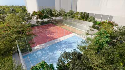 Image of 750 Sq.ft 2 BHK Apartment / Flat for sale in Rustomjee La Familia Wing A, Thane West, Thane for Rs. 15000000