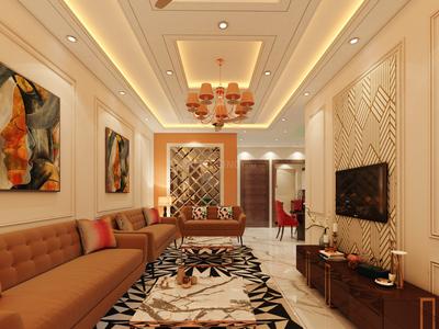 Hall Image of 2150 Sq.ft 3 BHK Villa for sale in Paradise Greens Villas, Noida Extension Greater Noida for Rs. 11500001