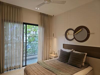 Bedroom Image of 1311 Sq.ft 2 BHK Apartment / Flat for sale in Kharadi Pune for Rs. 12000000