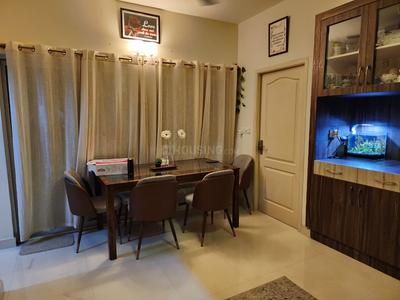 Living Room Image of 978 Sq.ft 2 BHK Apartment / Flat for sale in Sugal And Damani Lake Side Phase 2, Puzhal Chennai for Rs. 7100000