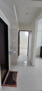 Hall Image of 560 Sq.ft 1 BHK Apartment / Flat for rent in Raj Tulsi Aanand, Badlapur East Badlapur for Rs. 7000