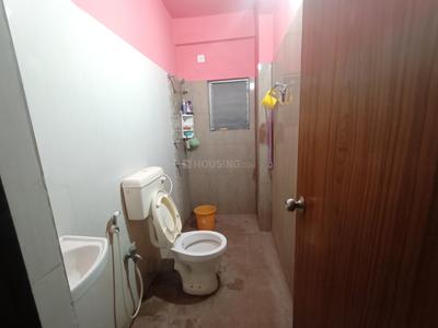 Bathroom Image of 1375 Sq.ft 3 BHK Apartment / Flat for sale in Fabulous Duo, Rajarhat Kolkata for Rs. 6000000
