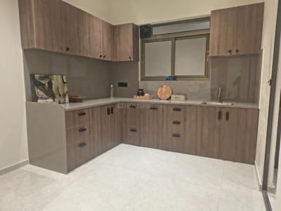 Kitchen Image of 2319 Sq.ft 4 BHK Apartment / Flat for sale in Paranjape Blue Ridge, Hinjawadi Pune for Rs. 26000000