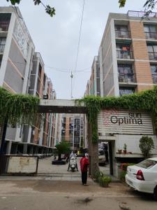 Image of 1030 Sq.ft 2 BHK Apartment / Flat for sale in Sun Optima, Bopal, Ahmedabad for Rs. 5000000