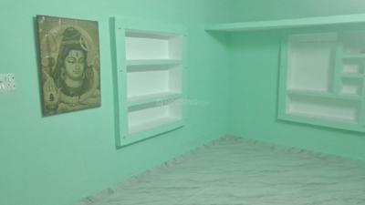 Bedroom Image of 180 Sq.ft 1 RK Independent House for rent in Karaundi Varanasi for Rs. 7000