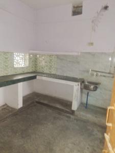Kitchen Image of 1200 Sq.ft 2 BHK Builder Floor for rent in Indira Nagar Lucknow for Rs. 11000