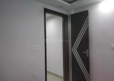 Bedroom Image of 700 Sq.ft 2 BHK Builder Floor for sale in Govindpuri New Delhi for Rs. 5000000
