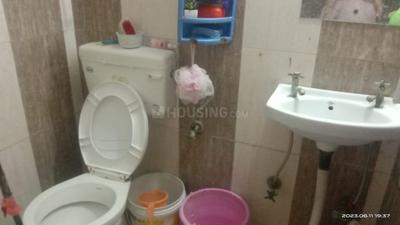 Bathroom Image of kanha ji pg in Chhattarpur, New Delhi