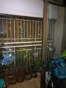 Balcony Image of 1535 Sq.ft 3 BHK Apartment / Flat for sale in Ideal Lake View, Topsia Kolkata for Rs. 16500000